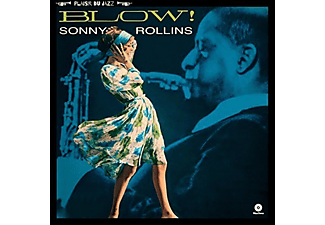 Sonny Rollins - Blow! (HQ) (Limited Edition) (Vinyl LP (nagylemez))