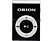 ORION OMP-09BL MP3 lejátszó + fülhallgató, fekete