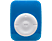 CONCORDE D-230 MSD MP3 lejátszó, fehér- kék