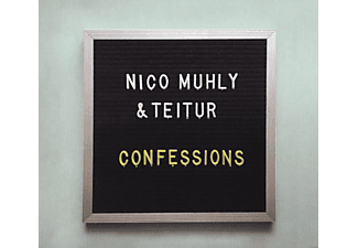 Nico Muhly, Teitur Lassen - Confessions (Vinyl LP (nagylemez))