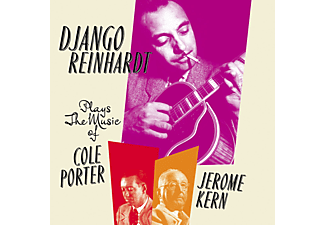 Django Reinhardt - Plays the Music of Cole Porter & Jerome Kern (CD)