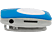 CONCORDE D-230 MSD 4GB MP3 lejátszó, fehér- kék