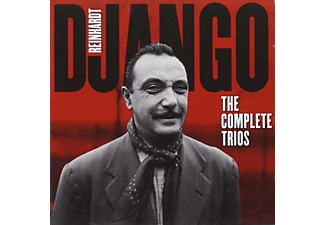 Django Reinhardt - Complete Trios (CD)