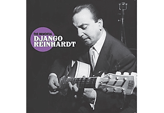 Django Reinhardt - The Immortal Django Reinhardt (CD)