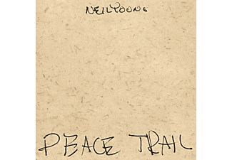 Neil Young - Peace Trail (CD)