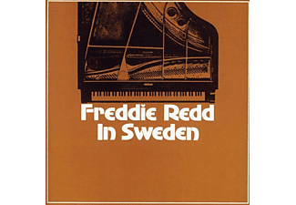 Freddie Redd - In Sweden (CD)