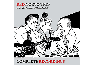Red Norvo Trio - Complete Recordings (CD)