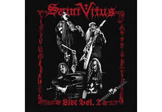 Saint Vitus - Live Vol. 2 (Digipak) (CD)