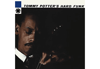Tommy Potter - Tommy Potter's Hard Funk (CD)