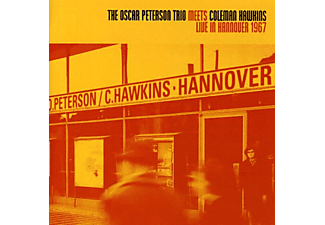 Oscar Peterson - Meets Coleman Hawkins, Live in Hannover 1967 (CD)