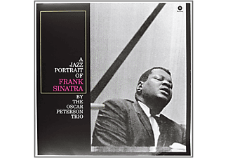 Oscar Peterson Trio - Jazz Portrait of Frank Sinatra (Vinyl LP (nagylemez))