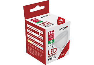 AVIDE ABGU10WW-6W-APD LED GU10 Fényerő Szabályzós 6W WW