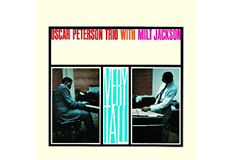 Oscar Peterson Trio - Very Tall (CD)