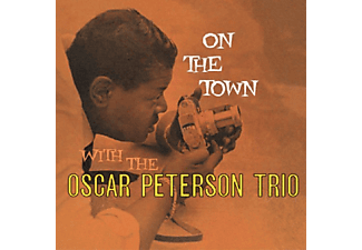 Oscar Peterson Trio - On the Town (CD)