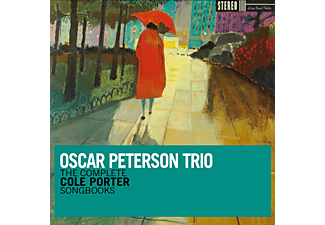 Oscar Peterson Trio - The Complete Cole Porter Songbooks (CD)