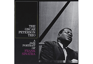 Oscar Peterson Trio - A Jazz Portrait of Frank Sinatra (CD)