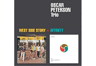 Oscar Peterson Trio - West Side Story/Affinity (CD)