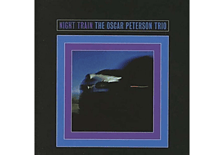 Oscar Peterson Trio - Night Train (CD)