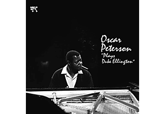 Oscar Peterson - Plays Duke Ellington (HQ) (Vinyl LP (nagylemez))