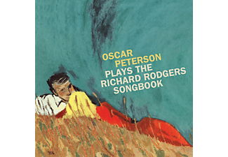 Oscar Peterson - Richard Rodgers Song book (Vinyl LP (nagylemez))