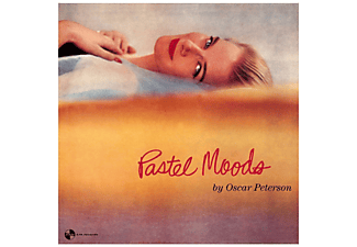 Oscar Peterson - Pastel Moods (Vinyl LP (nagylemez))