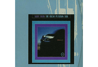 Oscar Peterson - Night Train (HQ) (Verve Master Edition) (Vinyl LP (nagylemez))