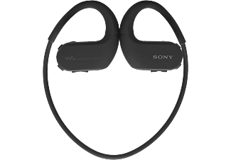 SONY NW-WS 413B 4GB MP3 lejátszó, fekete