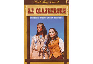 Karl May 11.- Az olajherceg (DVD)