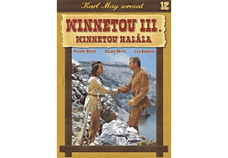 Karl May 12.- Winnetou III., Winnetou halála (DVD)