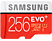 SAMSUNG 256GB MicroSD Evo Plus Class10 U3 95/90 MB/sn Hafıza Kartı + SD Adaptör MB-MC256DA/EU