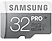 SAMSUNG 32GB PRO Class 10 U3 90 MB/sn microSD Kart MG32EA/EU