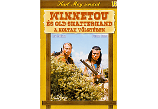 Karl May 16.- Winnetou és Old Shatterhand a holtak völgyében (DVD)