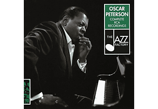 Oscar Peterson - Complete Rca Recordings (CD)
