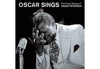 Oscar Peterson - The Sings the Vocal Styling of Oscar Peterson (CD)