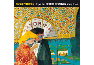 Oscar Peterson - Plays the George Gershwin Song Book (CD)