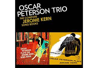 Oscar Peterson - The Complete Jerome Kern Songbook (Digipak) (CD)
