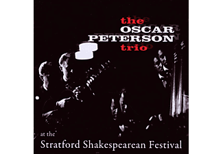 Oscar Peterson - At the Stratford Shakespearean Festival (CD)