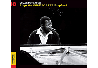 Oscar Peterson - Plays The Cole Porter Songbook (CD)