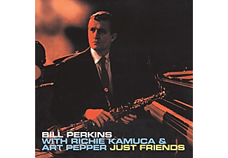 Bell Perkins - Just Friends (CD)