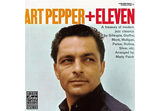 Art Pepper - Art Pepper/Eleven (HQ) (Vinyl LP (nagylemez))