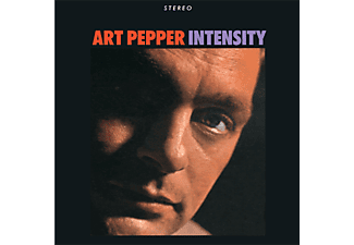 Art Pepper - Intensity (CD)