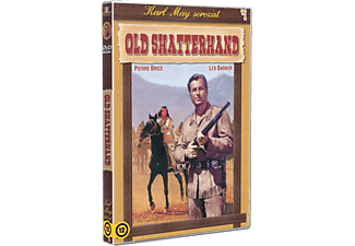 Karl May 04.- Old Shatterhand (DVD)