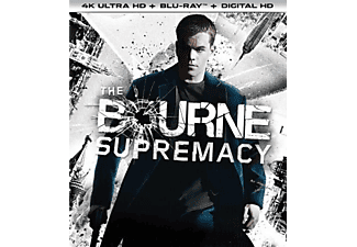 Bourne Supremacy | 4K Ultra HD Blu-ray