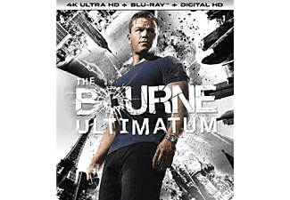 Bourne Ultimatum | 4K Ultra HD Blu-ray