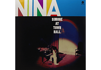 Nina Simone - At Town Hall (Vinyl LP (nagylemez))