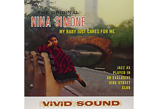Nina Simone - My Babe Just Cares for Me (Vinyl LP (nagylemez))