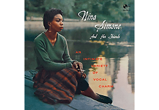 Nina Simone - Nina Simone & Her Friends (Vinyl LP (nagylemez))