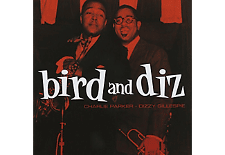 Charlie Parker - Bird and Diz (CD)