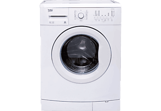 BEKO WCV-6501B0 elöltöltős, keskeny mosógép