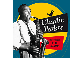 Charlie Parker - The Complete Dial Masters (CD)